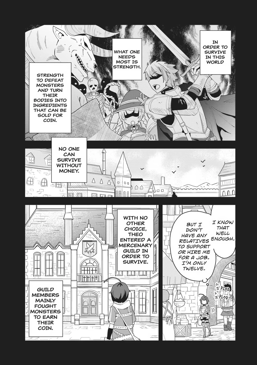 Read My New Devil Wife chapter 0 image 11 on Lezhin