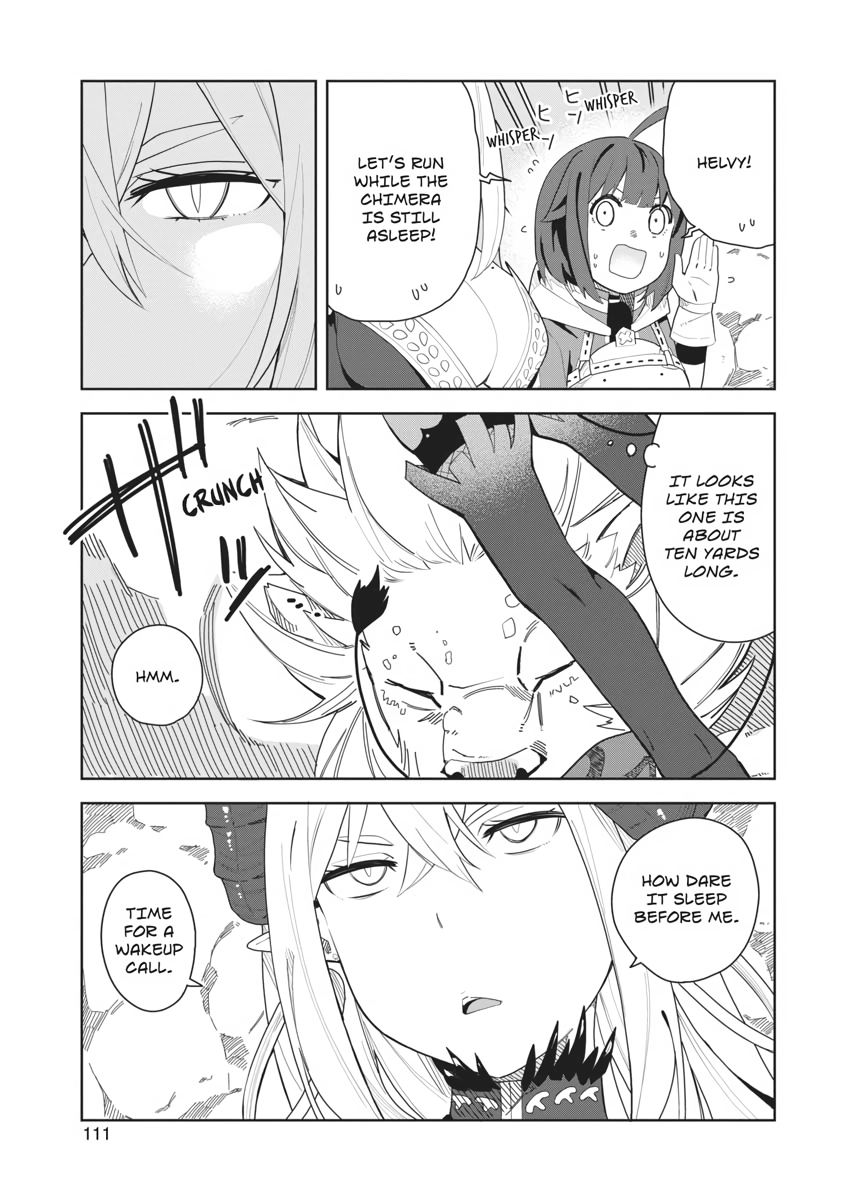 Read My New Devil Wife chapter 0 image 110 on Lezhin