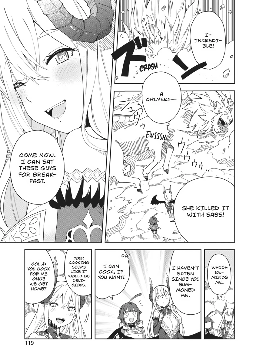 Read My New Devil Wife chapter 0 image 118 on Lezhin