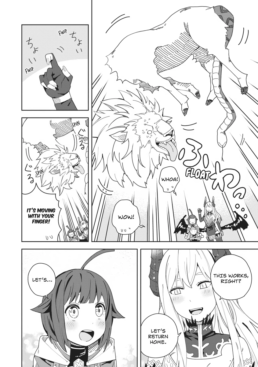 Read My New Devil Wife chapter 0 image 121 on Lezhin