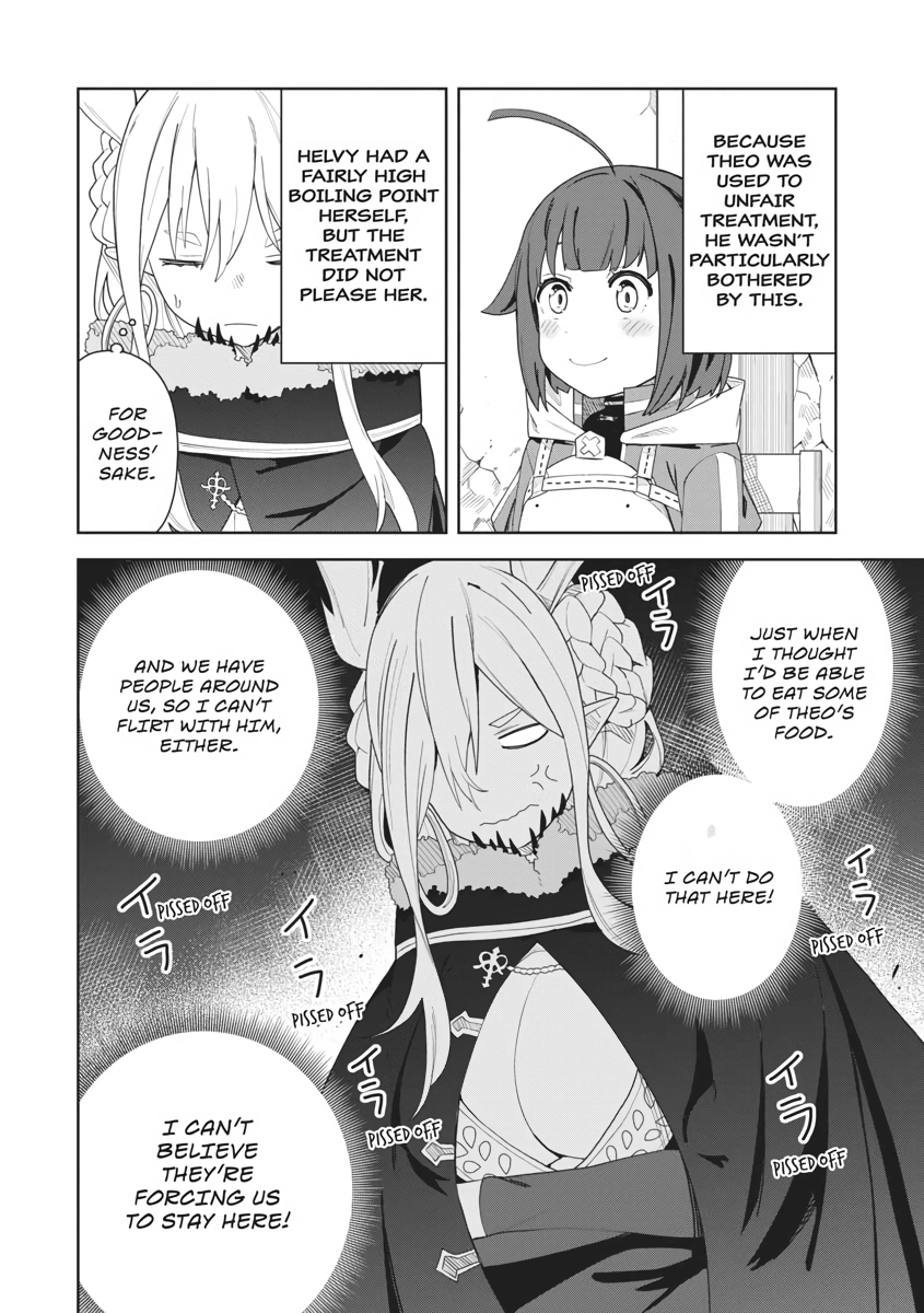 Read My New Devil Wife chapter 0 image 125 on Lezhin
