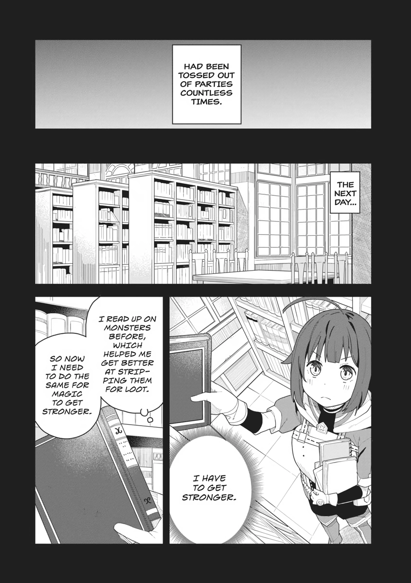 Read My New Devil Wife chapter 0 image 14 on Lezhin