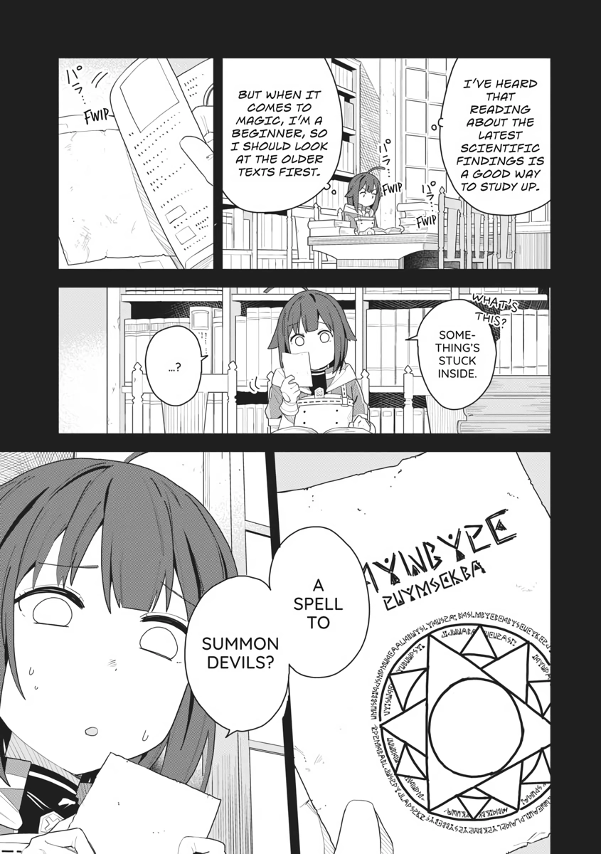 Read My New Devil Wife chapter 0 image 15 on Lezhin