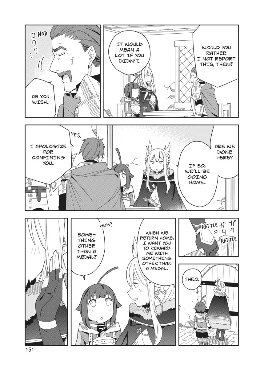 Read My New Devil Wife chapter 0 image 150 on Lezhin