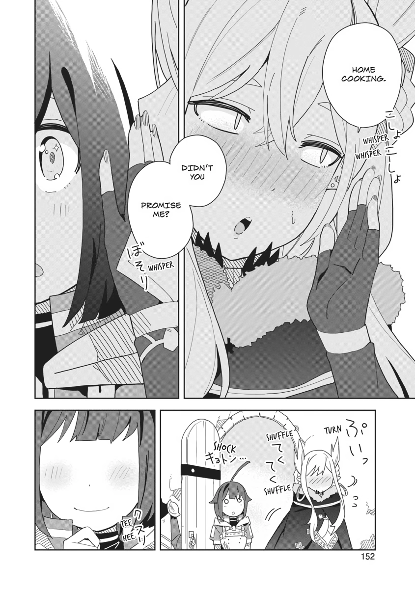 Read My New Devil Wife chapter 0 image 151 on Lezhin