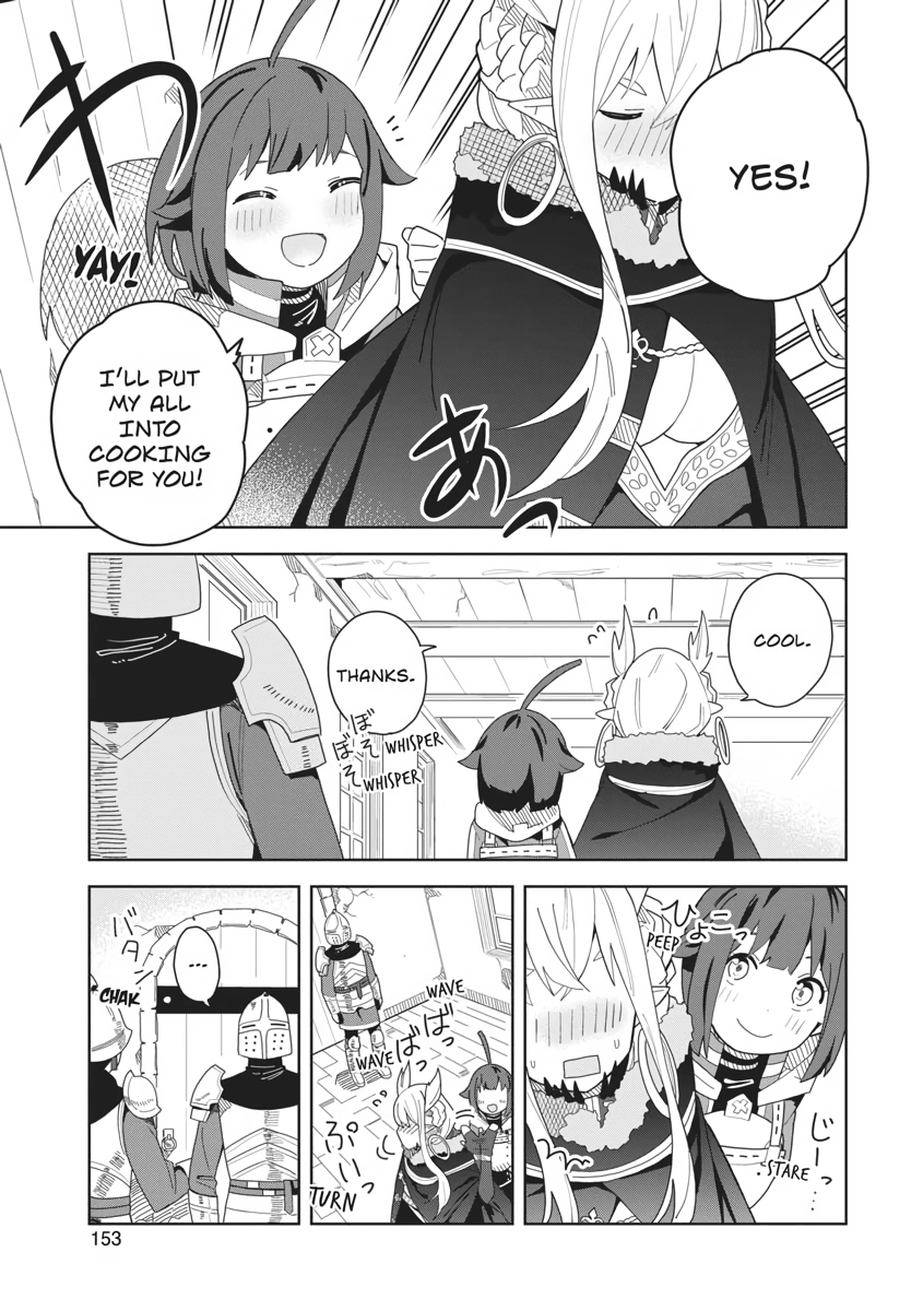 Read My New Devil Wife chapter 0 image 152 on Lezhin