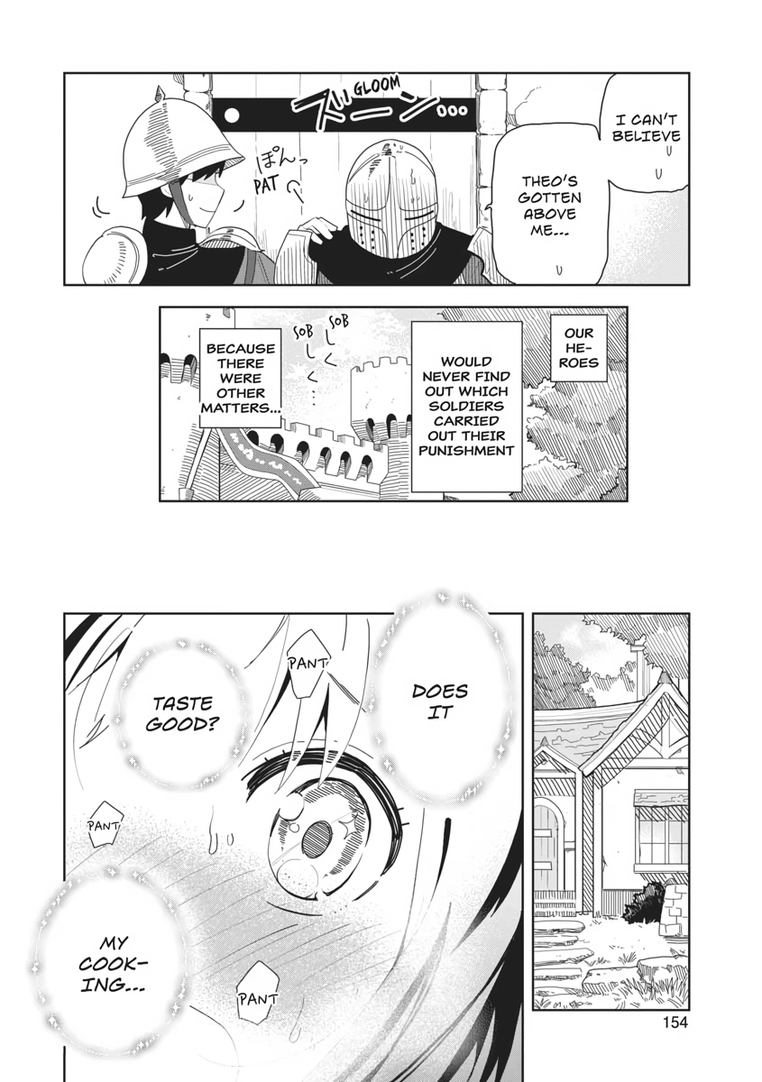 Read My New Devil Wife chapter 0 image 153 on Lezhin