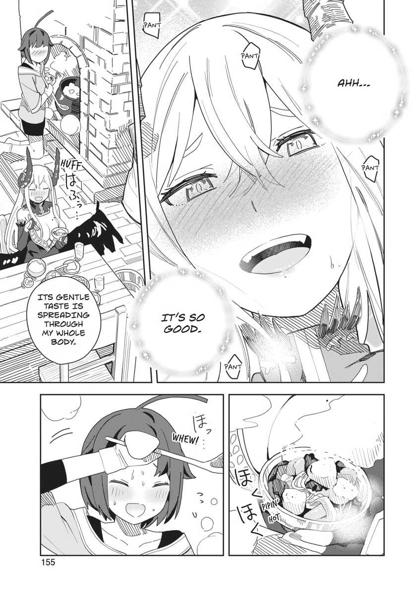 Read My New Devil Wife chapter 0 image 154 on Lezhin