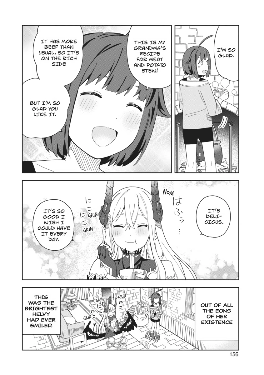 Read My New Devil Wife chapter 0 image 155 on Lezhin