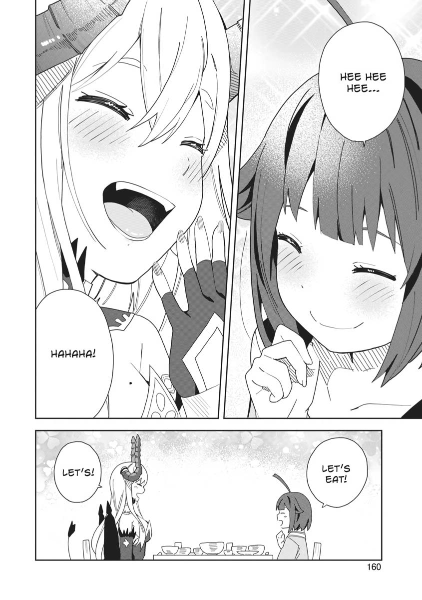 Read My New Devil Wife chapter 0 image 159 on Lezhin