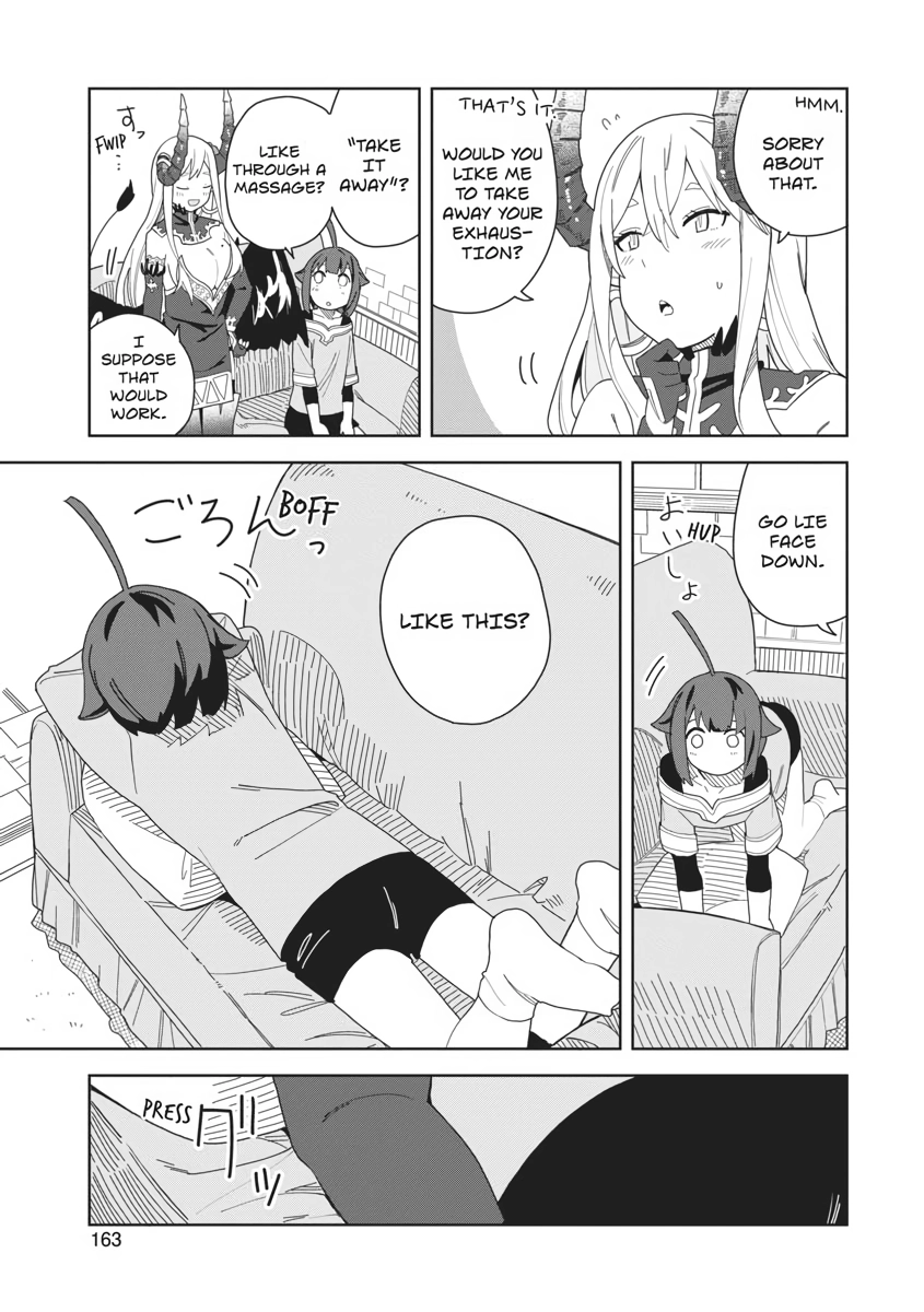Read My New Devil Wife chapter 0 image 162 on Lezhin