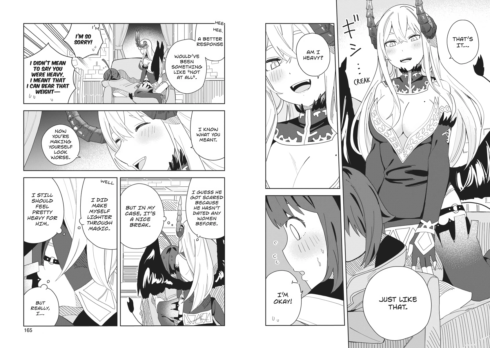 Read My New Devil Wife chapter 0 image 163 on Lezhin