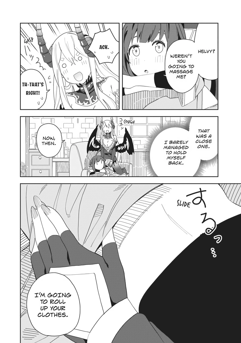 Read My New Devil Wife chapter 0 image 165 on Lezhin