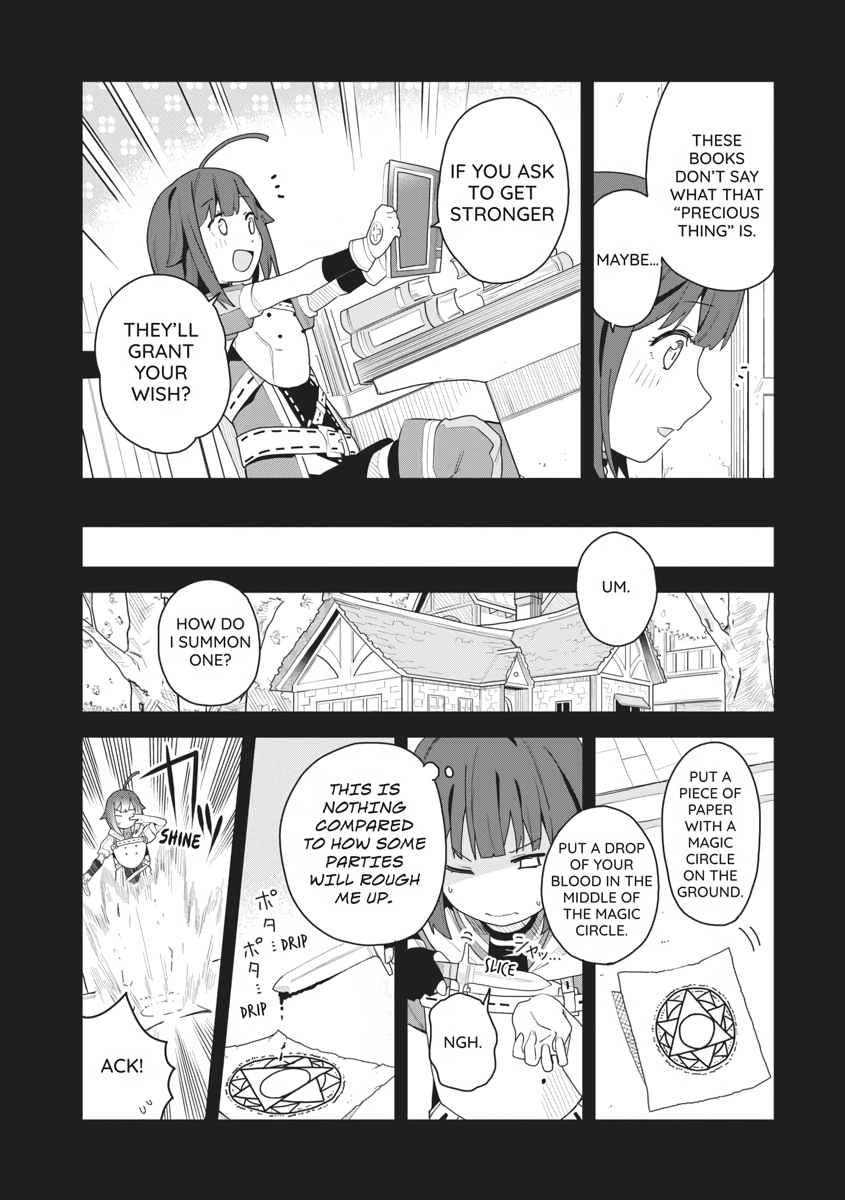 Read My New Devil Wife chapter 0 image 17 on Lezhin