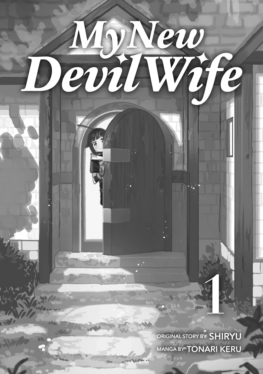 Read My New Devil Wife chapter 0 image 2 on Lezhin