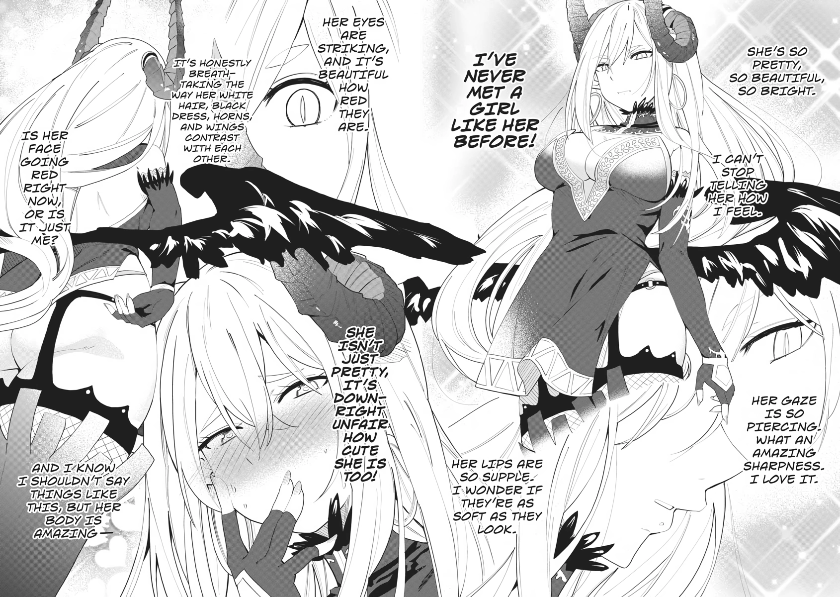 Read My New Devil Wife chapter 0 image 24 on Lezhin