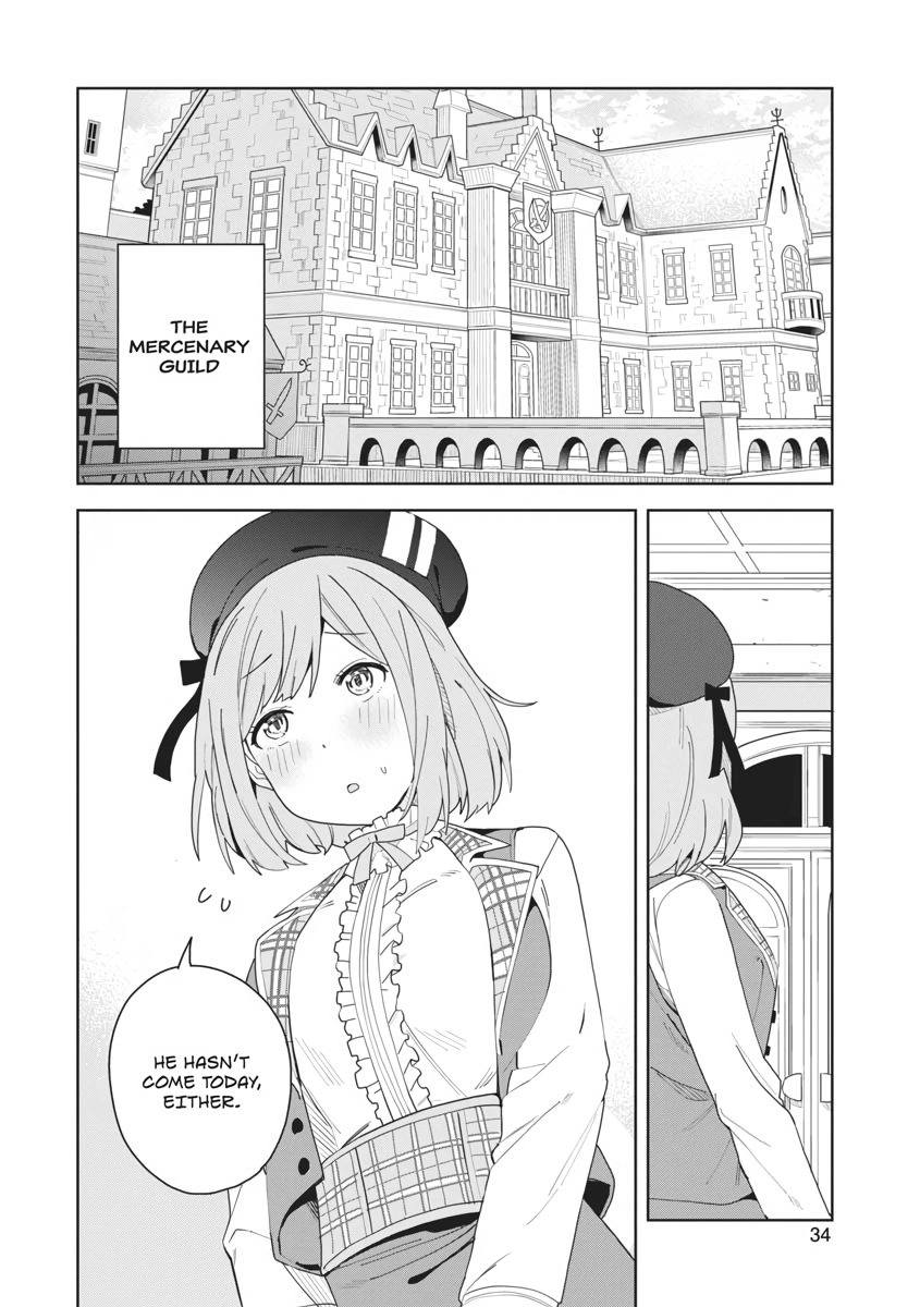 Read My New Devil Wife chapter 0 image 33 on Lezhin