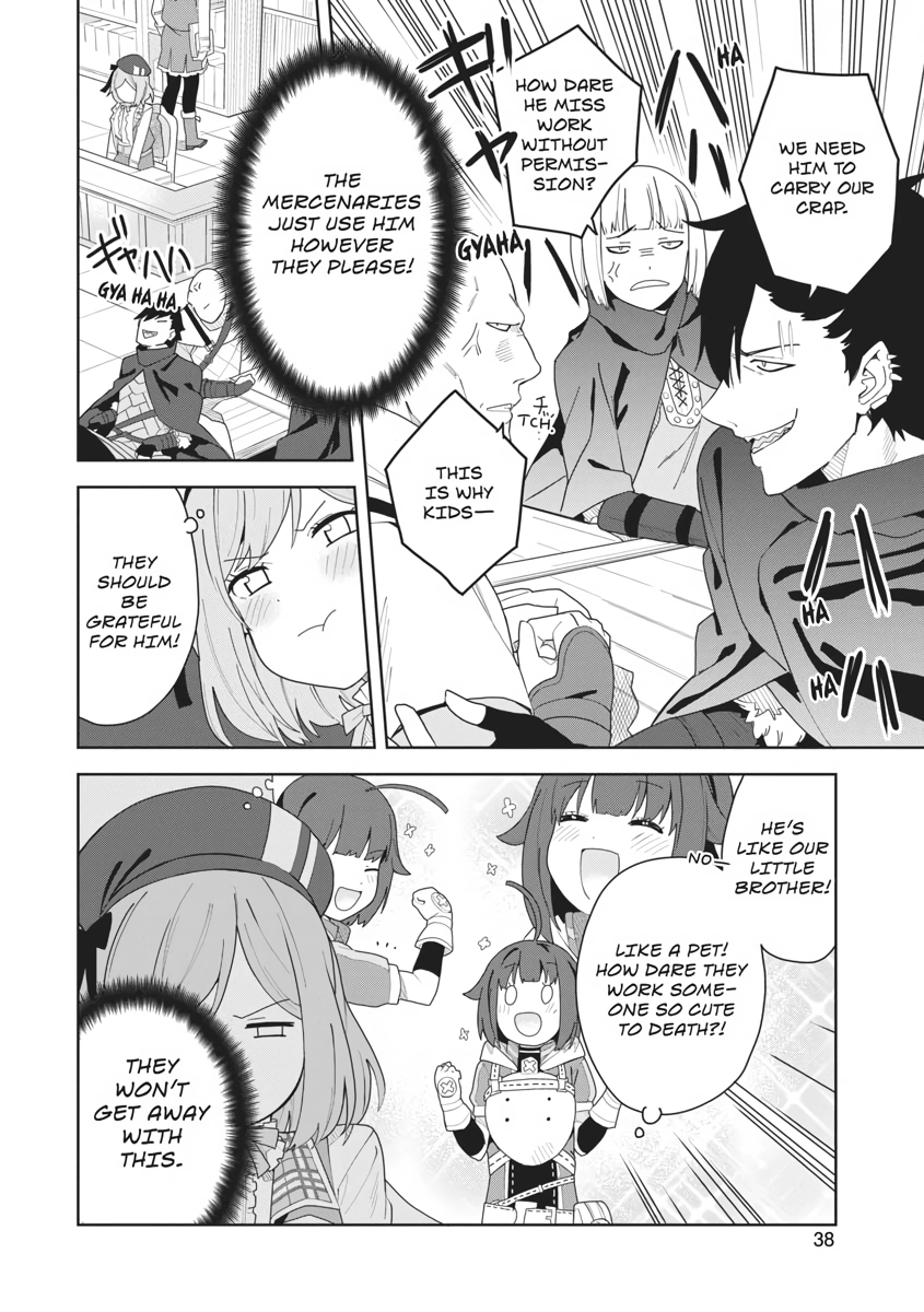 Read My New Devil Wife chapter 0 image 37 on Lezhin