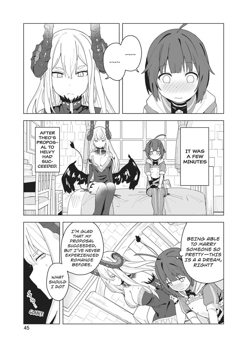 Read My New Devil Wife chapter 0 image 44 on Lezhin