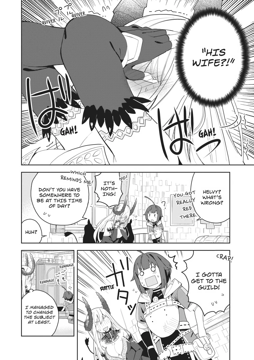 Read My New Devil Wife chapter 0 image 49 on Lezhin