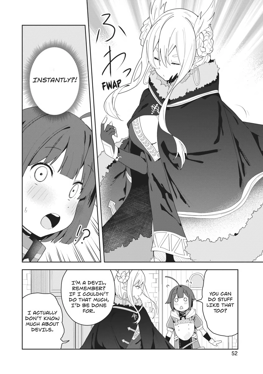 Read My New Devil Wife chapter 0 image 51 on Lezhin