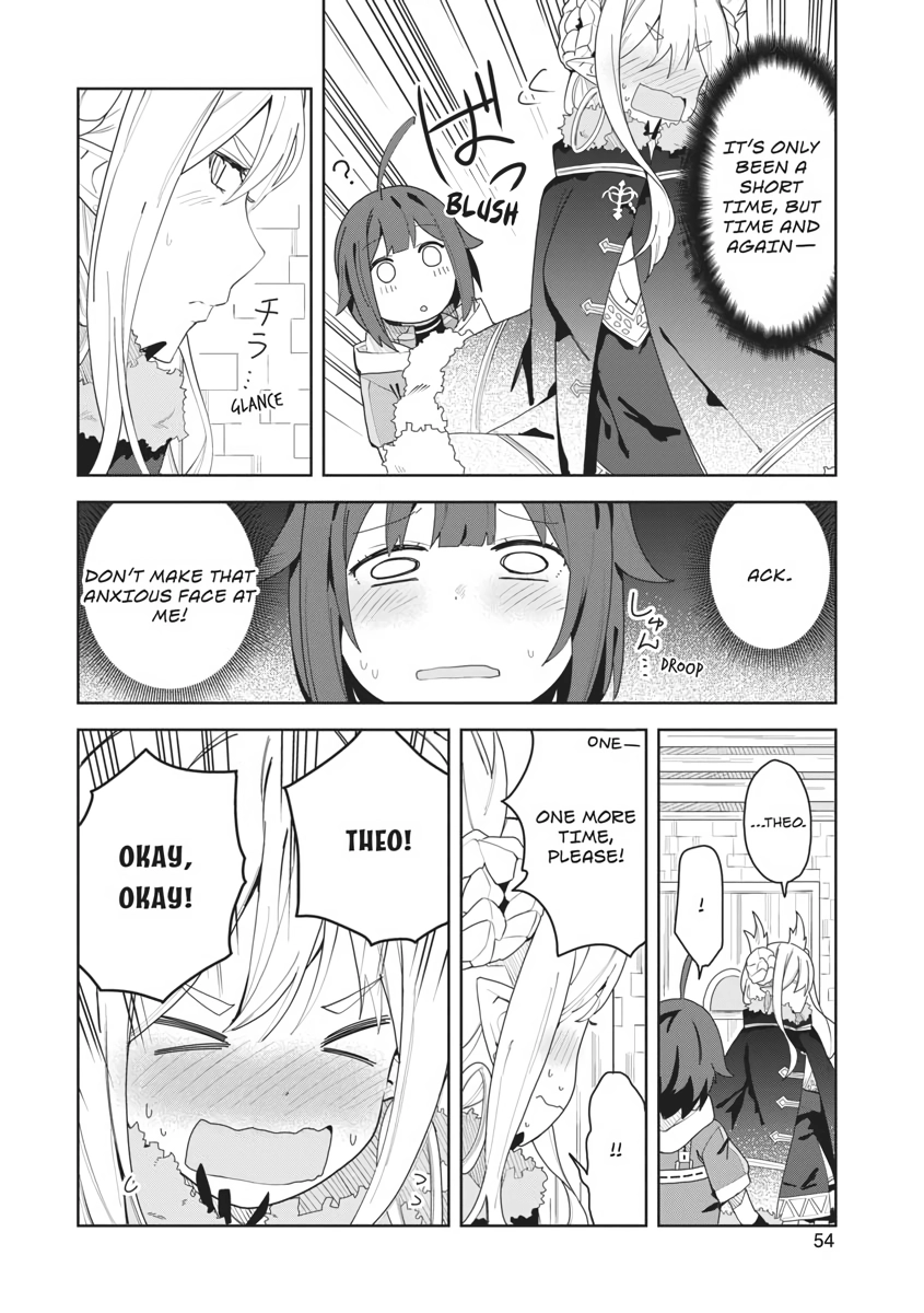 Read My New Devil Wife chapter 0 image 53 on Lezhin