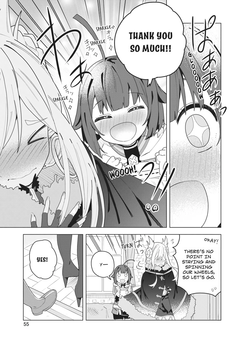 Read My New Devil Wife chapter 0 image 54 on Lezhin