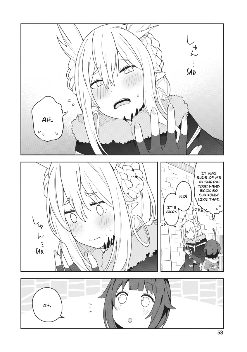 Read My New Devil Wife chapter 0 image 57 on Lezhin