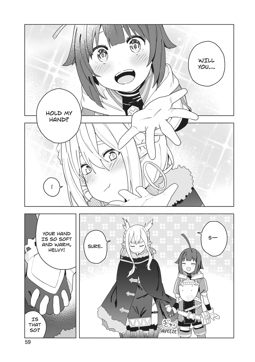 Read My New Devil Wife chapter 0 image 58 on Lezhin