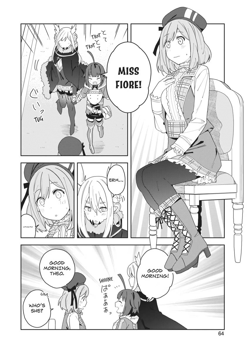 Read My New Devil Wife chapter 0 image 63 on Lezhin