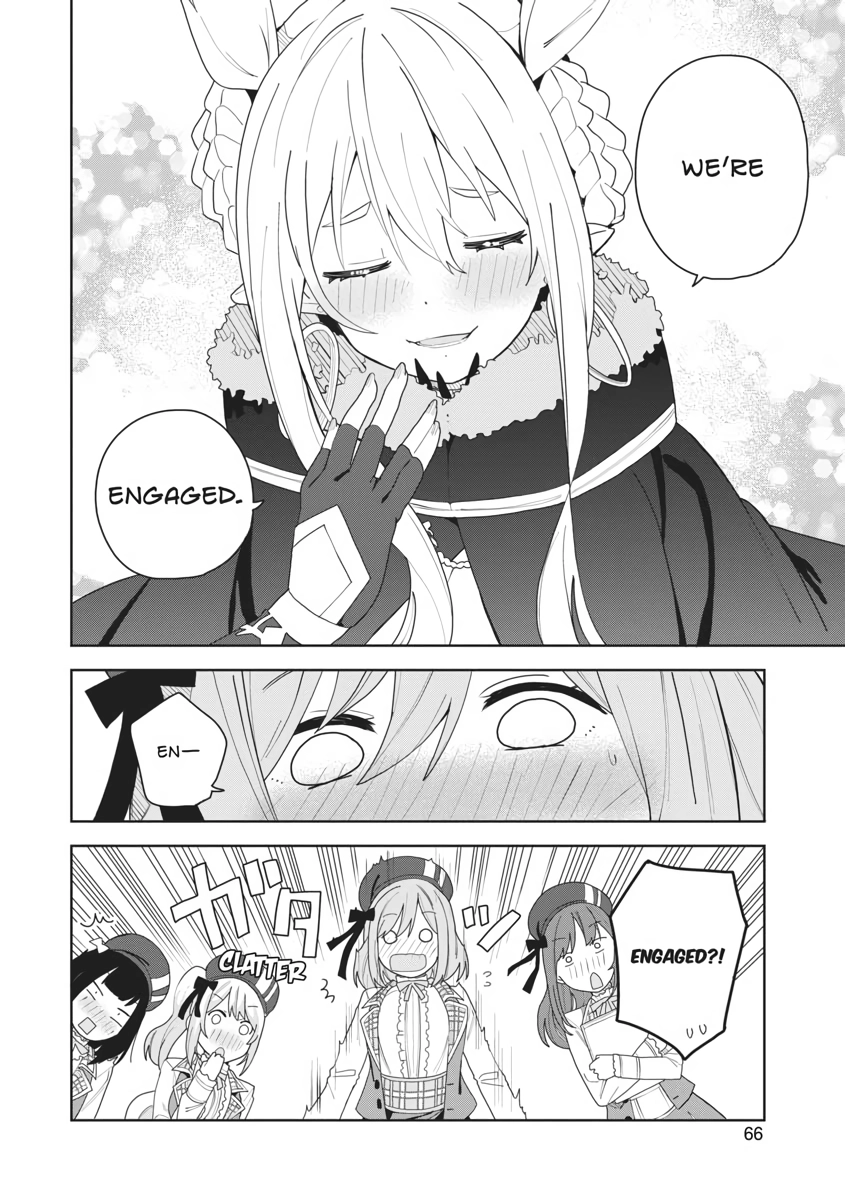 Read My New Devil Wife chapter 0 image 65 on Lezhin