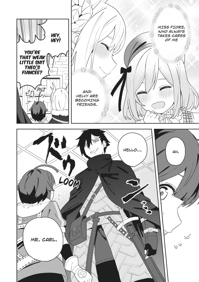 Read My New Devil Wife chapter 0 image 67 on Lezhin