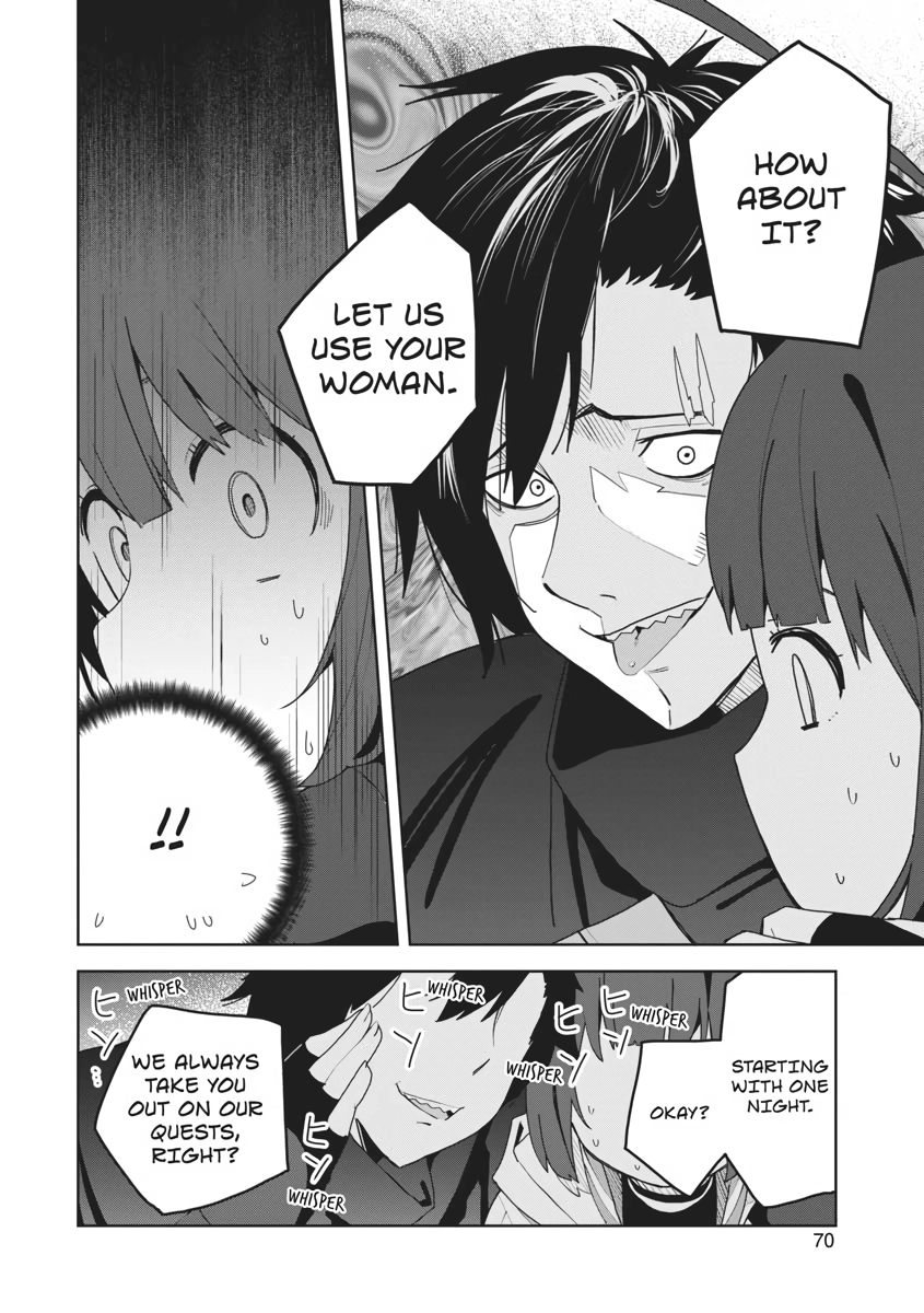 Read My New Devil Wife chapter 0 image 69 on Lezhin