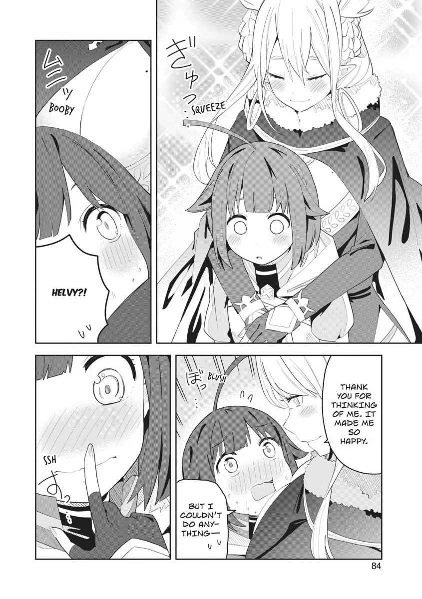 Read My New Devil Wife chapter 0 image 83 on Lezhin