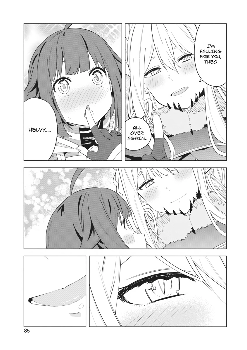 Read My New Devil Wife chapter 0 image 84 on Lezhin