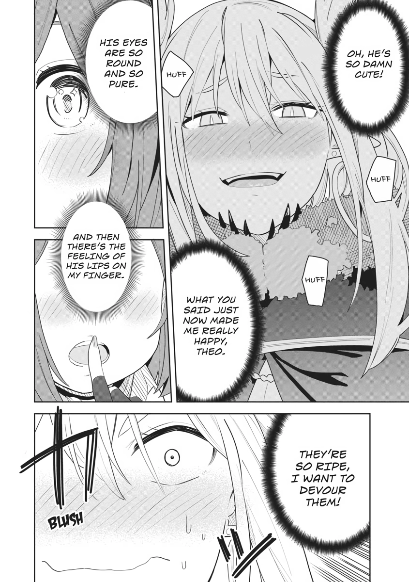 Read My New Devil Wife chapter 0 image 85 on Lezhin