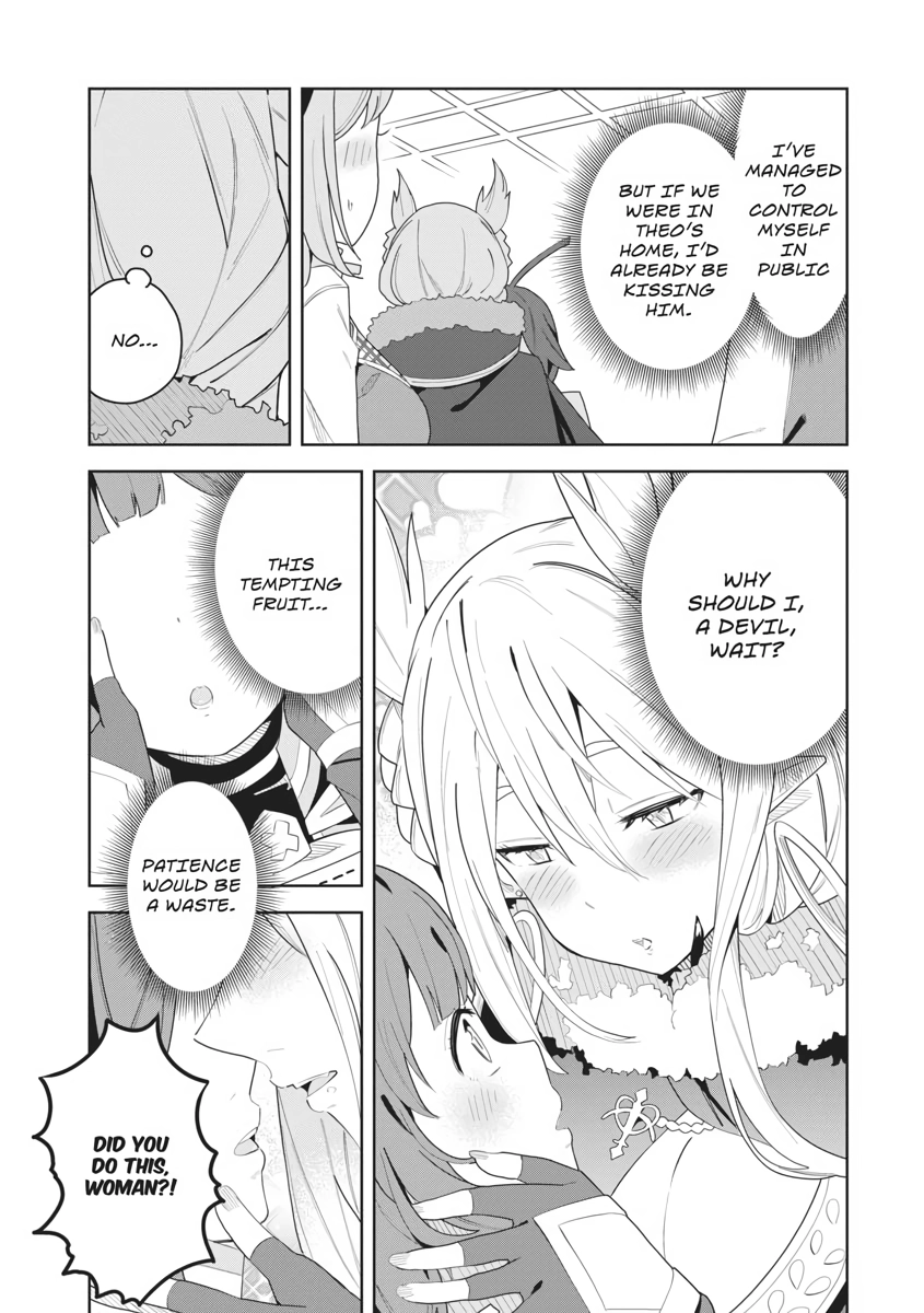 Read My New Devil Wife chapter 0 image 86 on Lezhin