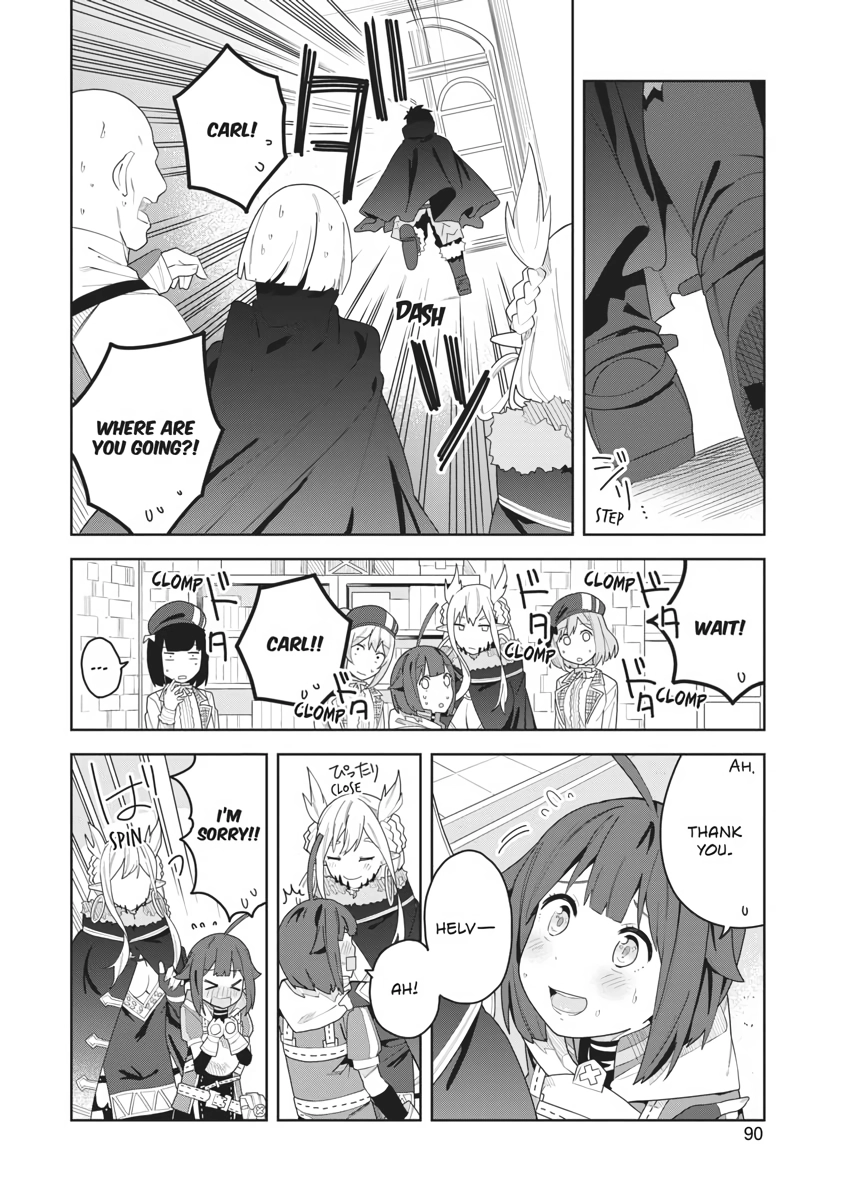 Read My New Devil Wife chapter 0 image 89 on Lezhin