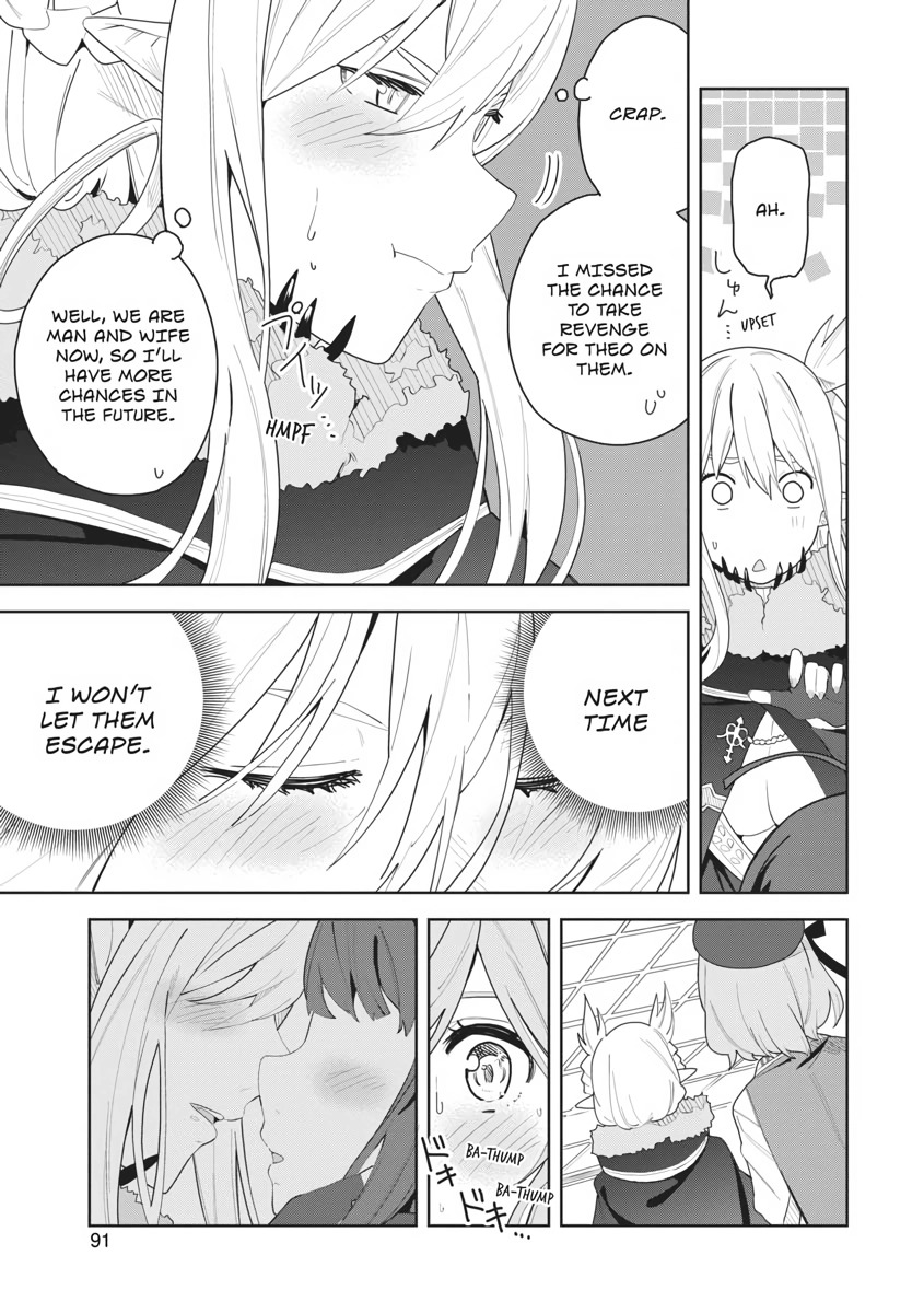 Read My New Devil Wife chapter 0 image 90 on Lezhin