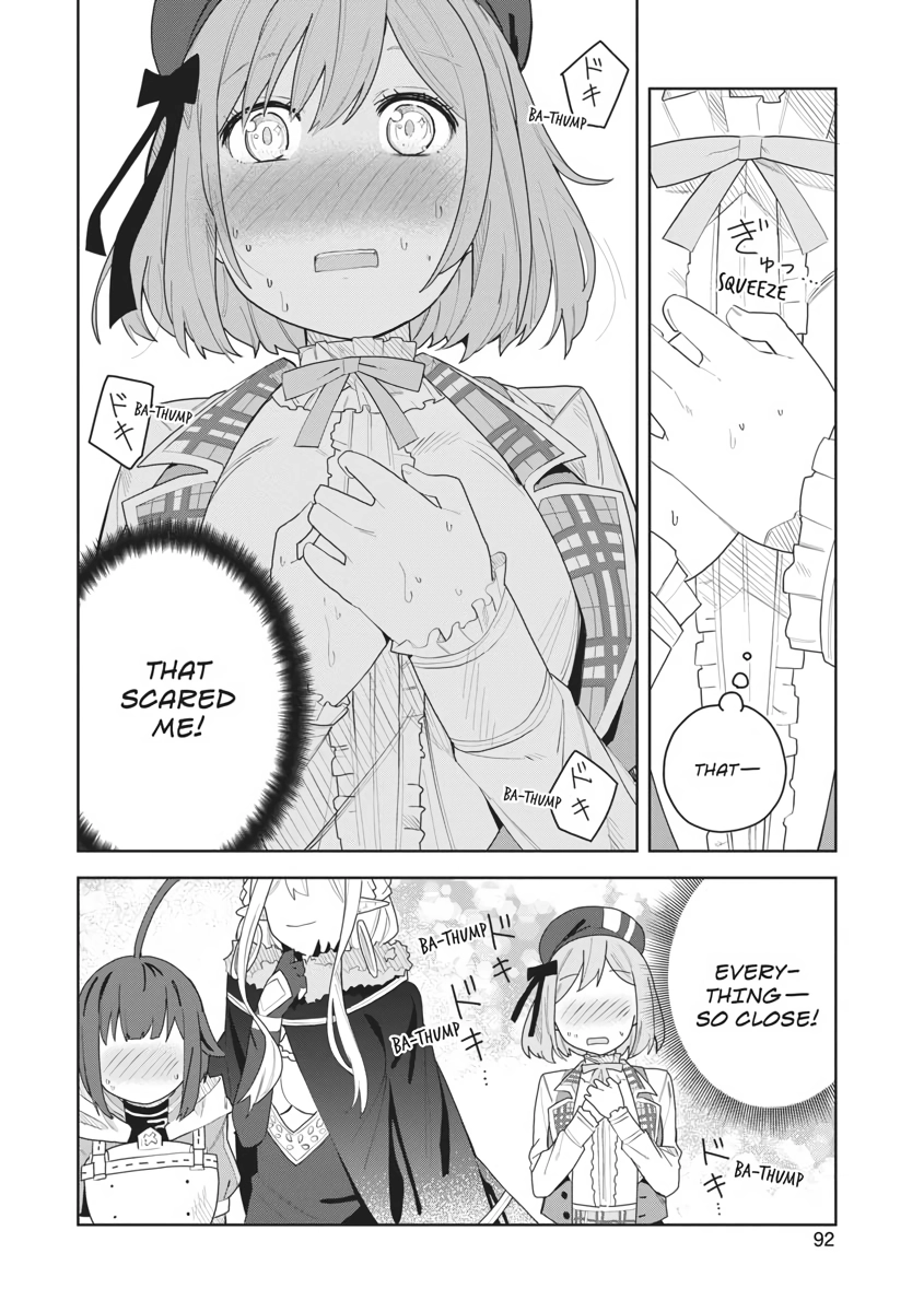Read My New Devil Wife chapter 0 image 91 on Lezhin