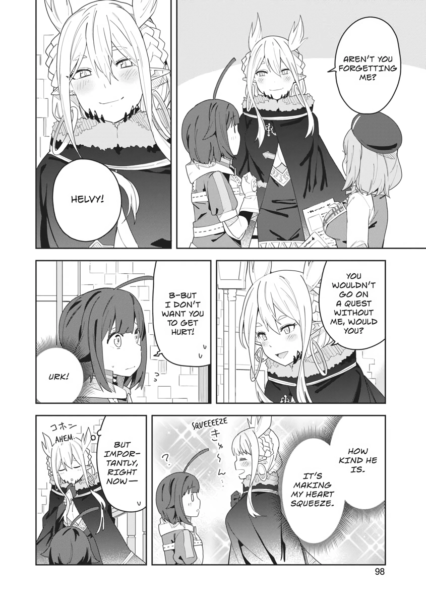 Read My New Devil Wife chapter 0 image 97 on Lezhin