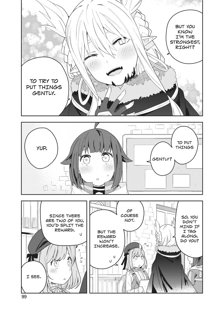 Read My New Devil Wife chapter 0 image 98 on Lezhin