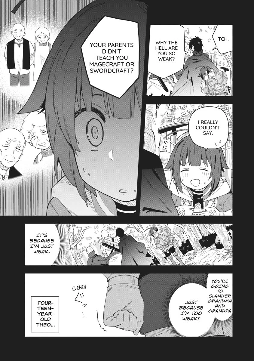 Read My New Devil Wife chapter 1 image 13 on Lezhin