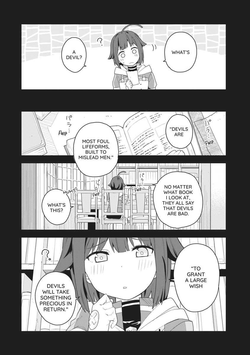Read My New Devil Wife chapter 1 image 16 on Lezhin