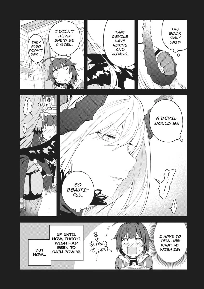 Read My New Devil Wife chapter 1 image 19 on Lezhin