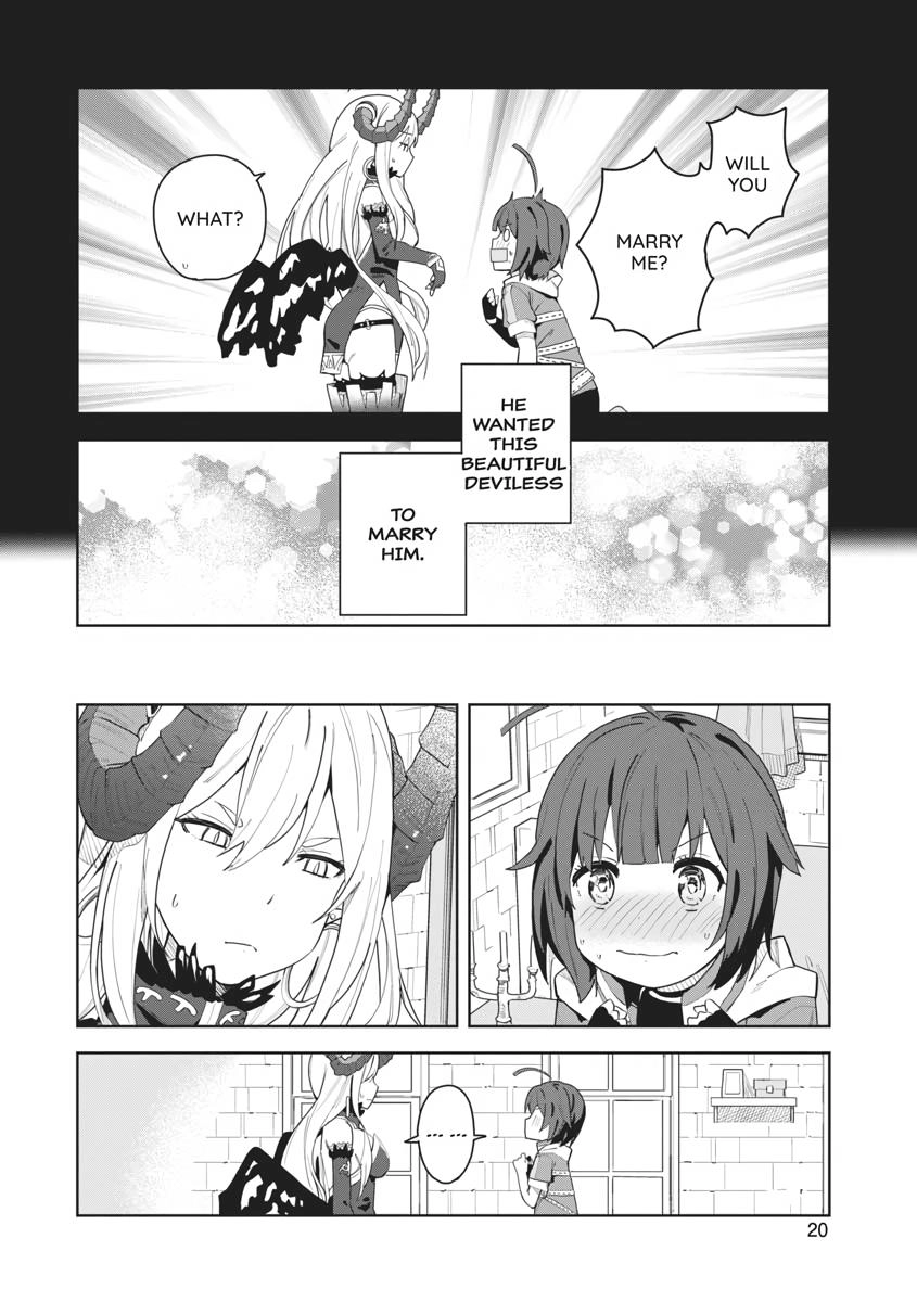Read My New Devil Wife chapter 1 image 20 on Lezhin