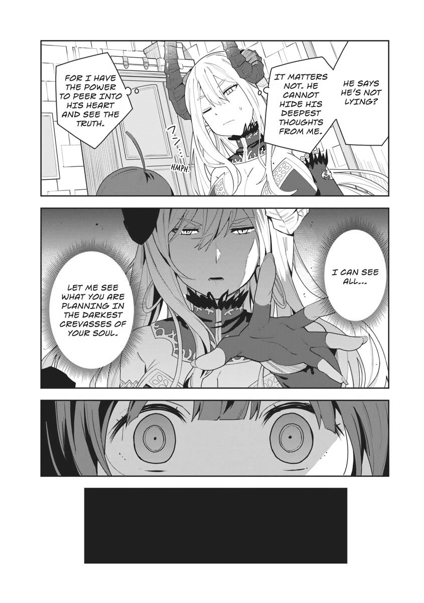 Read My New Devil Wife chapter 1 image 23 on Lezhin