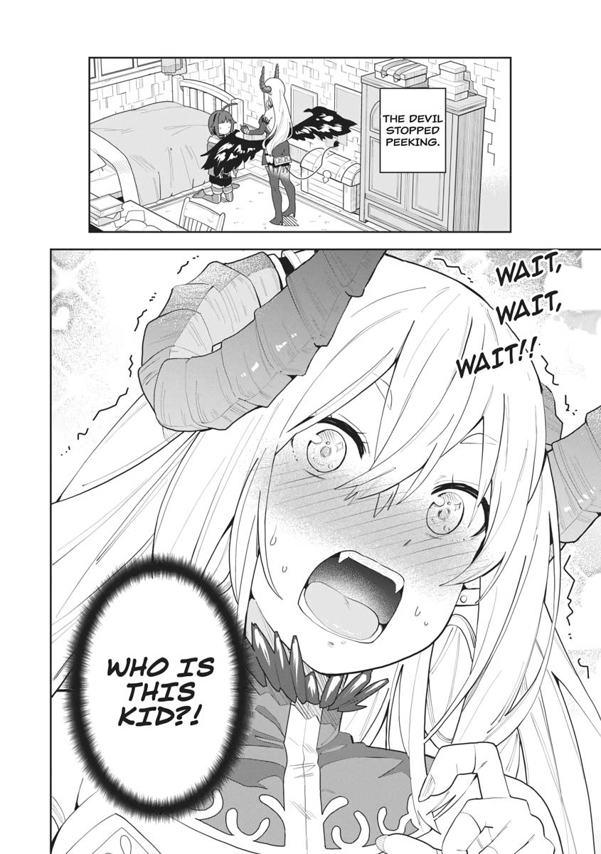 Read My New Devil Wife chapter 1 image 25 on Lezhin