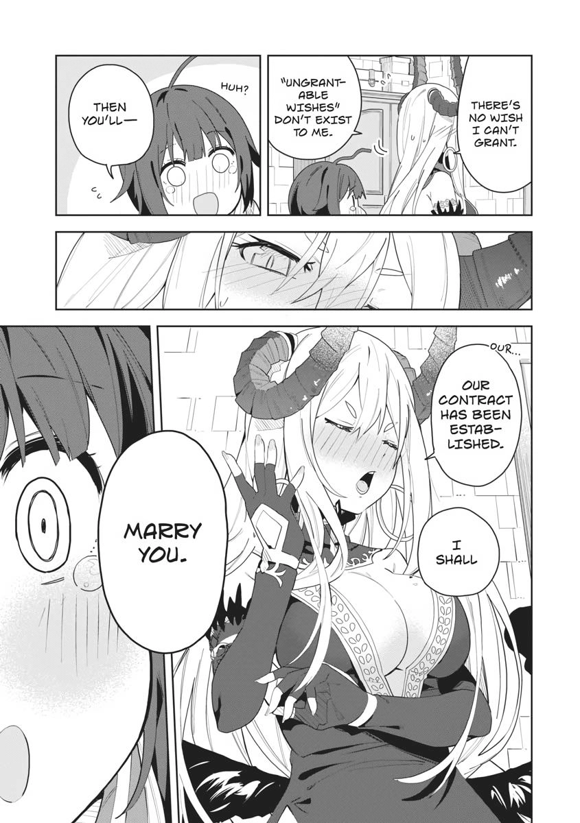 Read My New Devil Wife chapter 1 image 28 on Lezhin