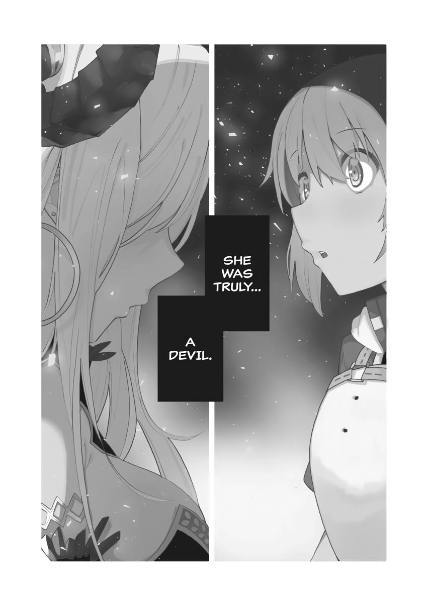 Read My New Devil Wife chapter 1 image 4 on Lezhin